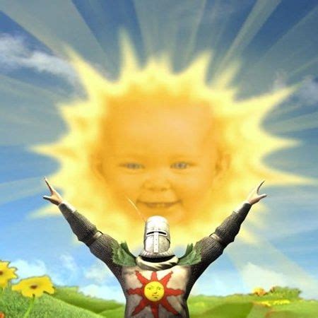 The Origin Of The Praise The Sun Meme .